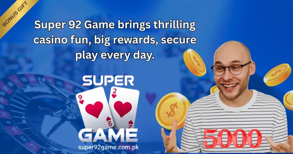 Super 92 Game App