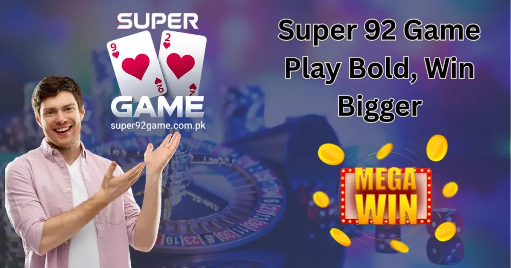 Super 92 Game Online