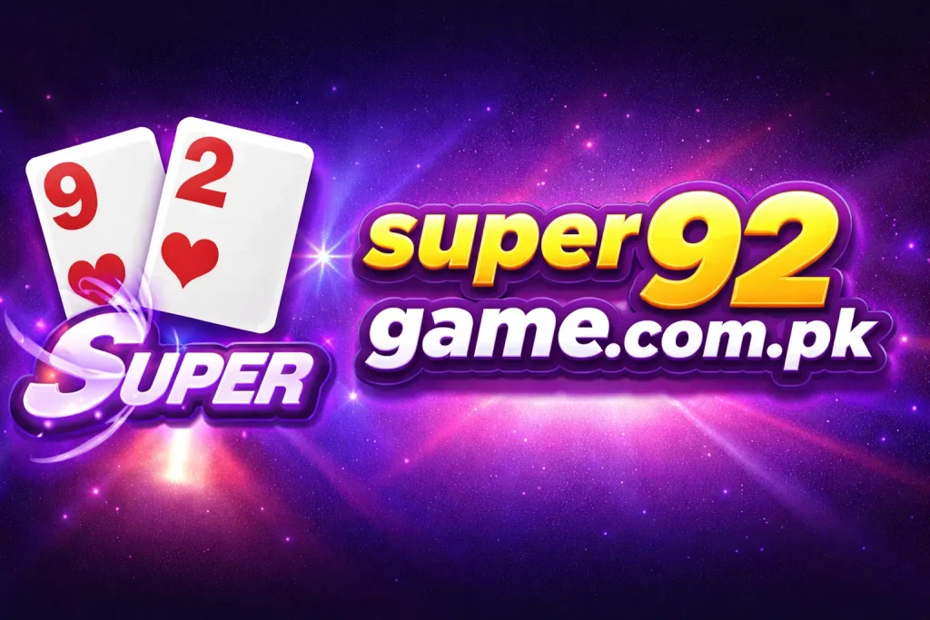 Super 92 Games
