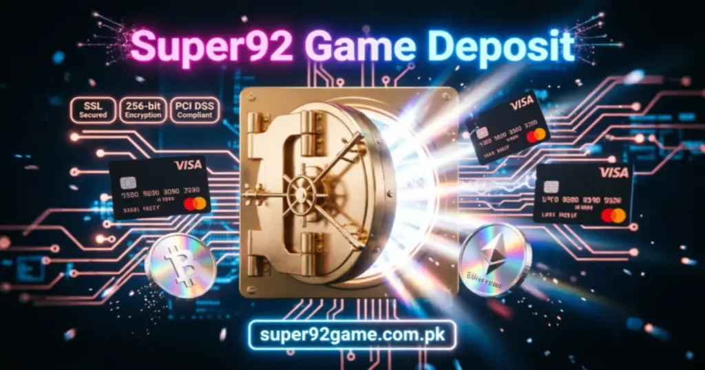 super92 deposit