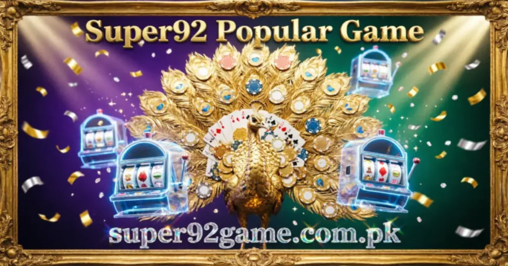 super92 popular
