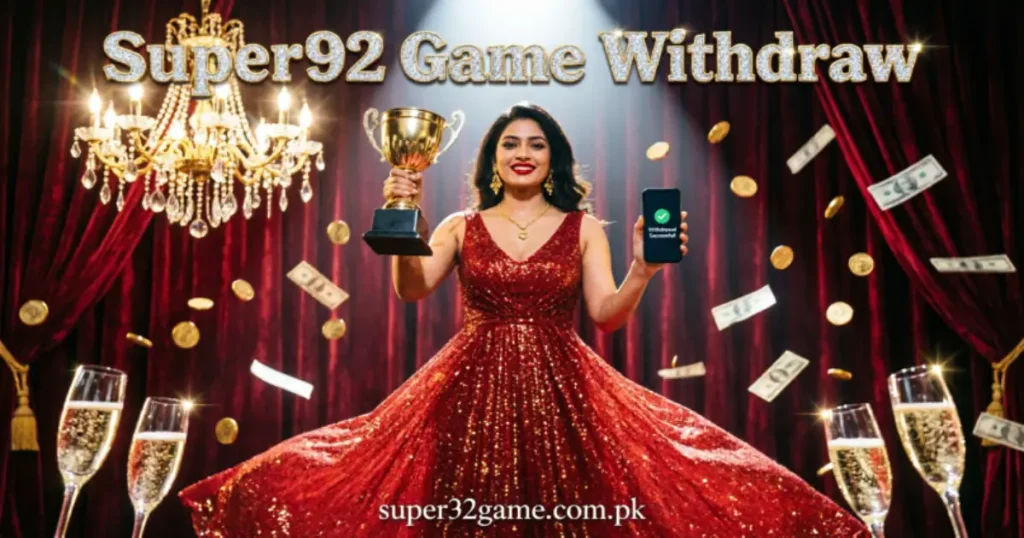 super92 withdraw